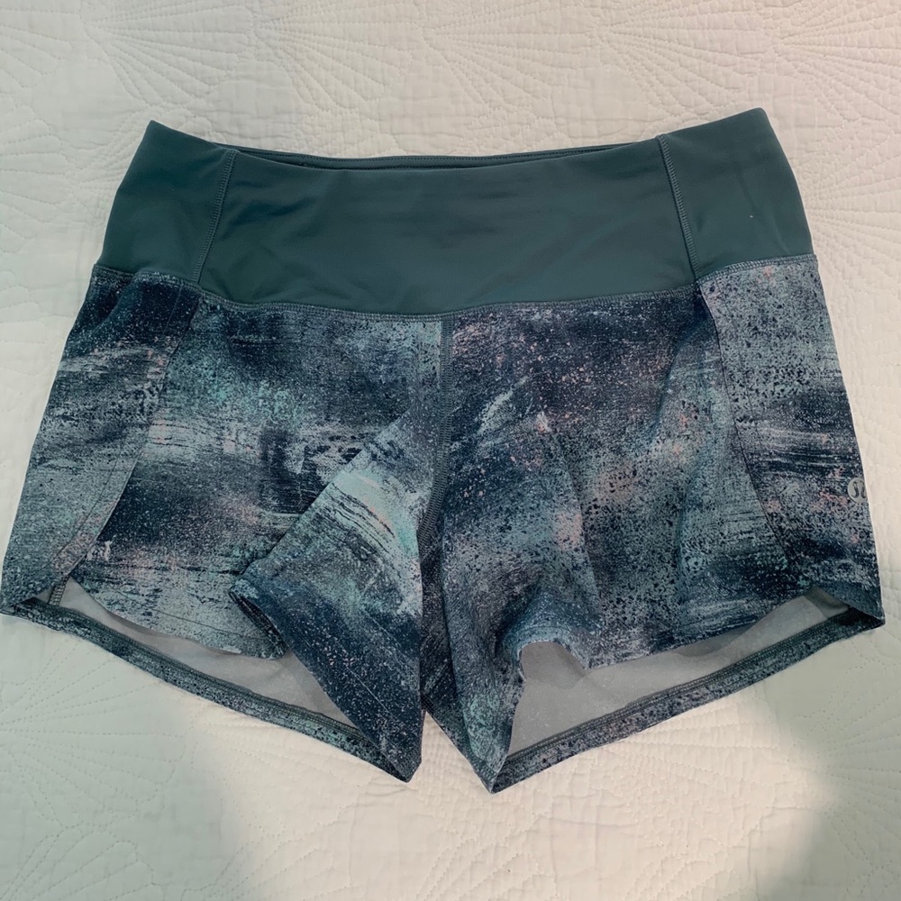 Lululemon Speed Short